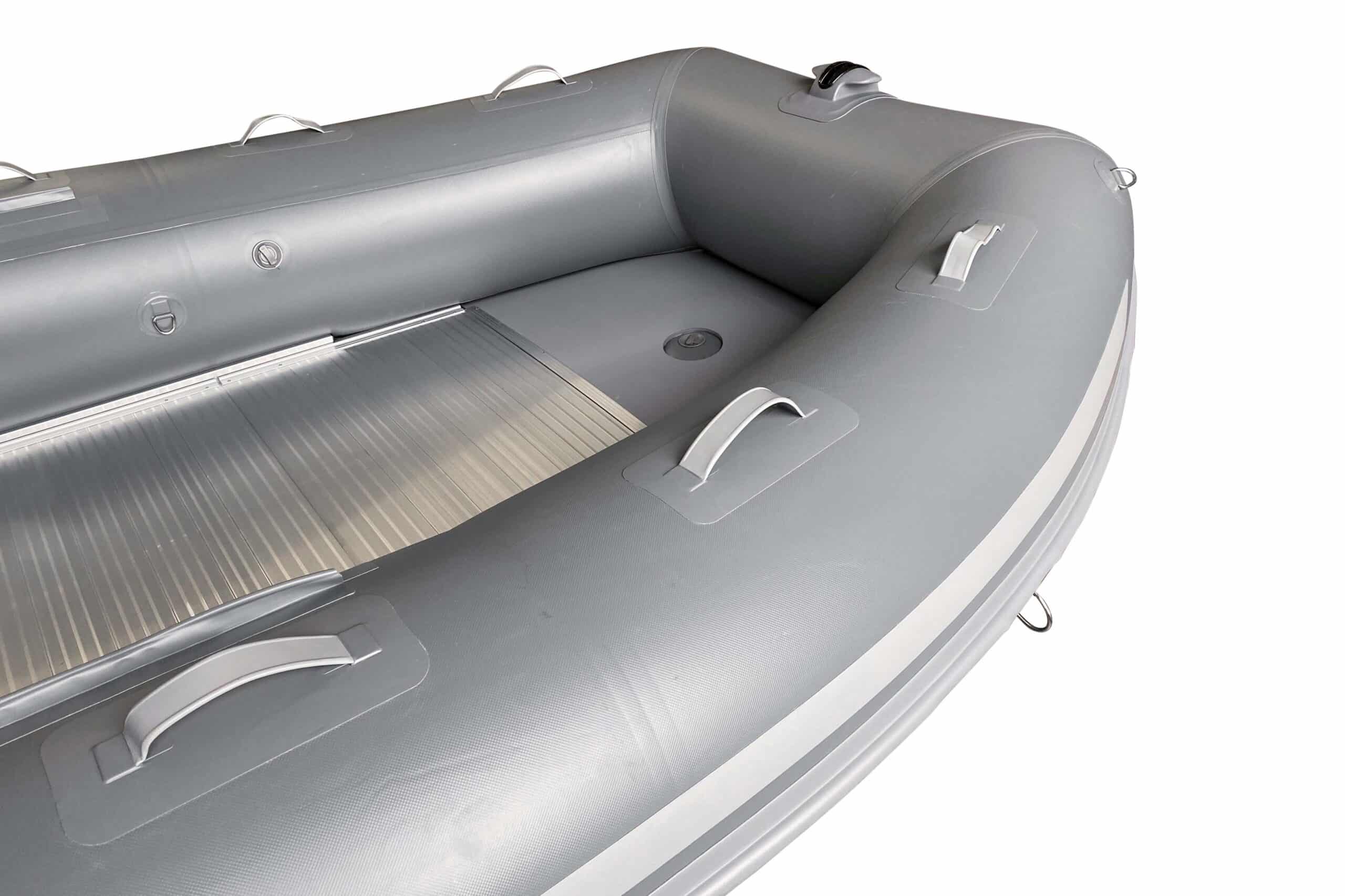 Zar Mini Alu 2025 – compacte RIB met aluminium vloer - Foto 7