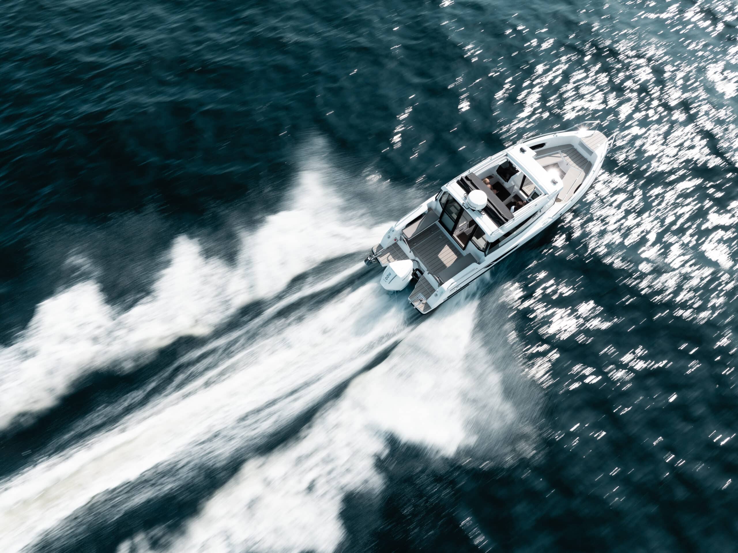 Nordkapp Coupe 2025 – moderne 7,8m zeilboot met V-bodem - Foto 4
