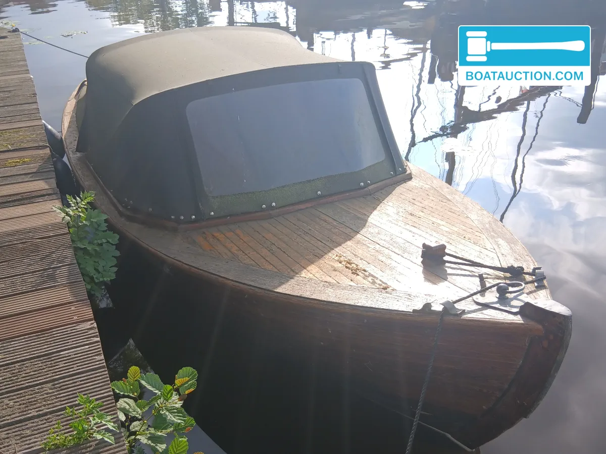 Noorse Spitsgatter (7.2m)