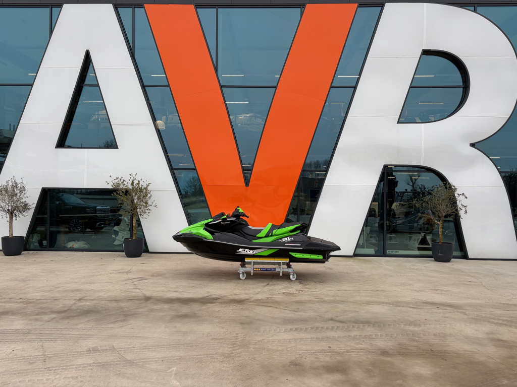 Kawasaki Ultra 310LX-S I Voorraad actie! - Foto 1