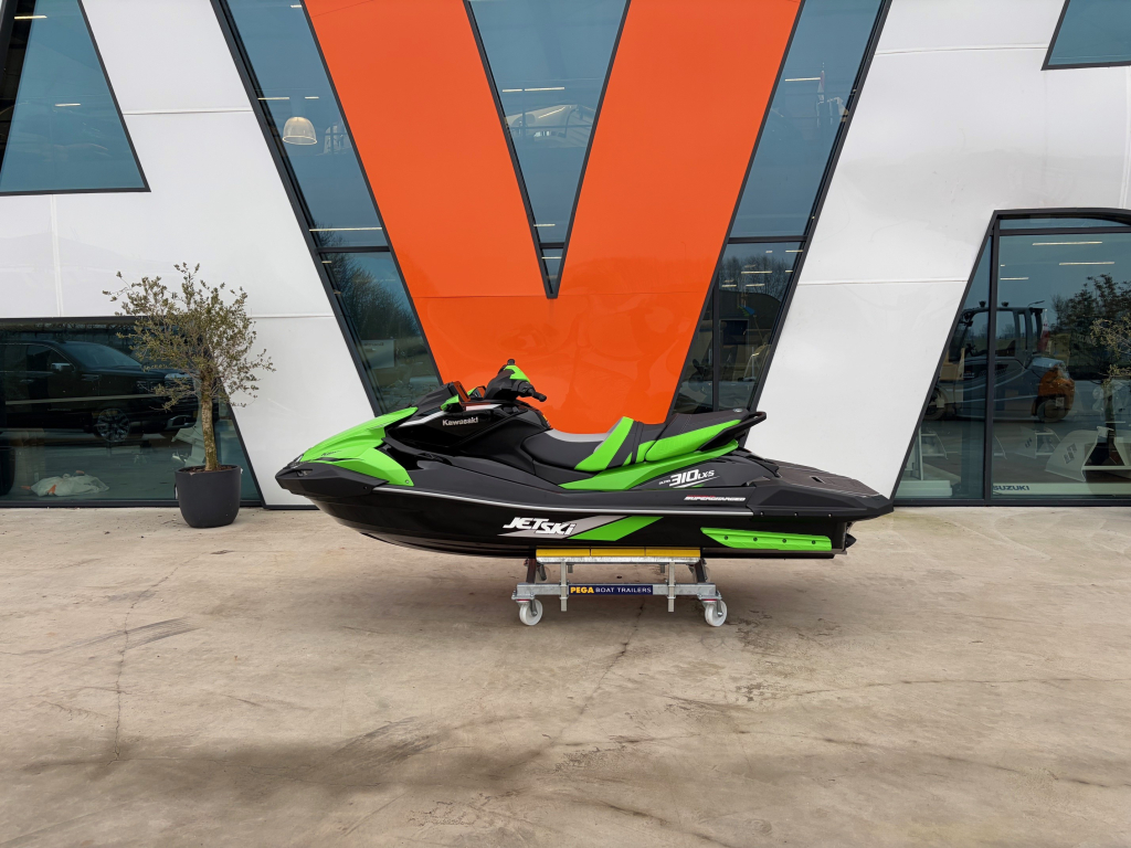 Kawasaki Ultra 310LX-S I Voorraad actie! - Foto 2