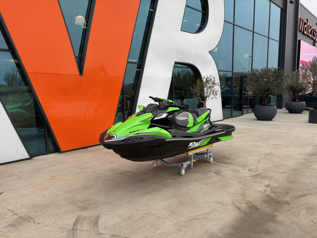 Kawasaki Ultra 310LX-S I Voorraad actie! - Foto 3