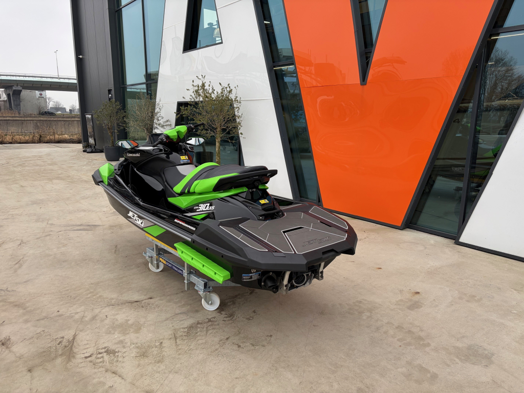 Kawasaki Ultra 310LX-S I Voorraad actie! - Foto 4
