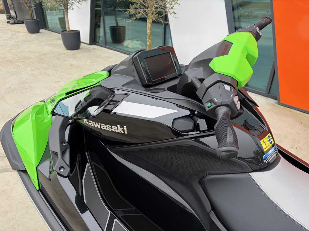 Kawasaki Ultra 310LX-S 2026 – Voorraadactie met cashback - Foto 6