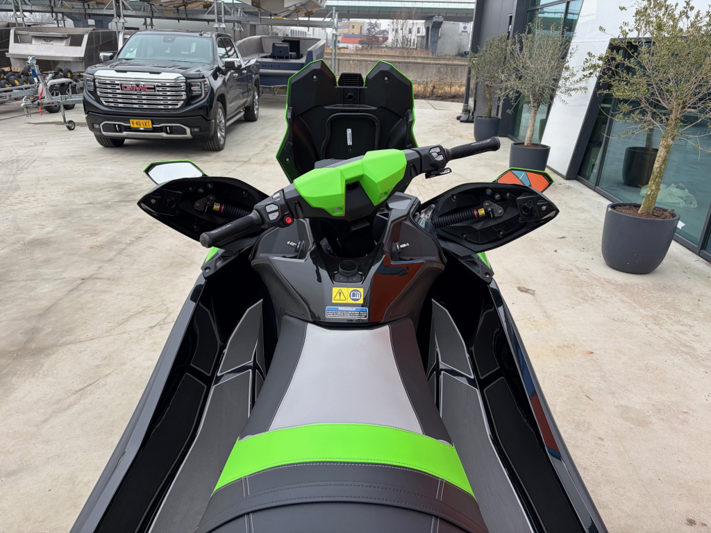 Kawasaki Ultra 310LX-S 2026 – Voorraadactie met cashback - Foto 7
