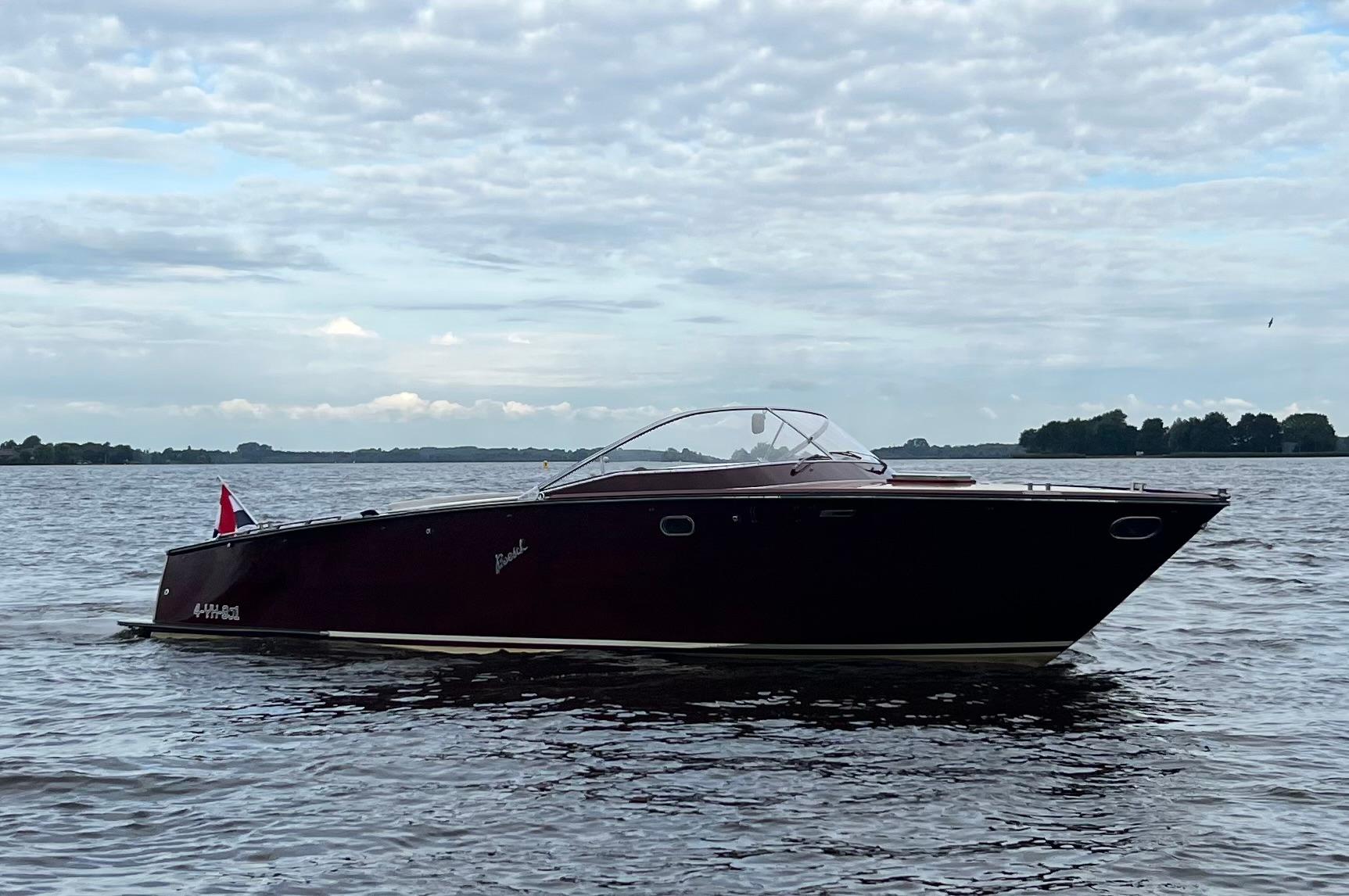 Boesch 850 Runabout Deluxe 1991 – houten klassieker met 604 pk - Foto 3