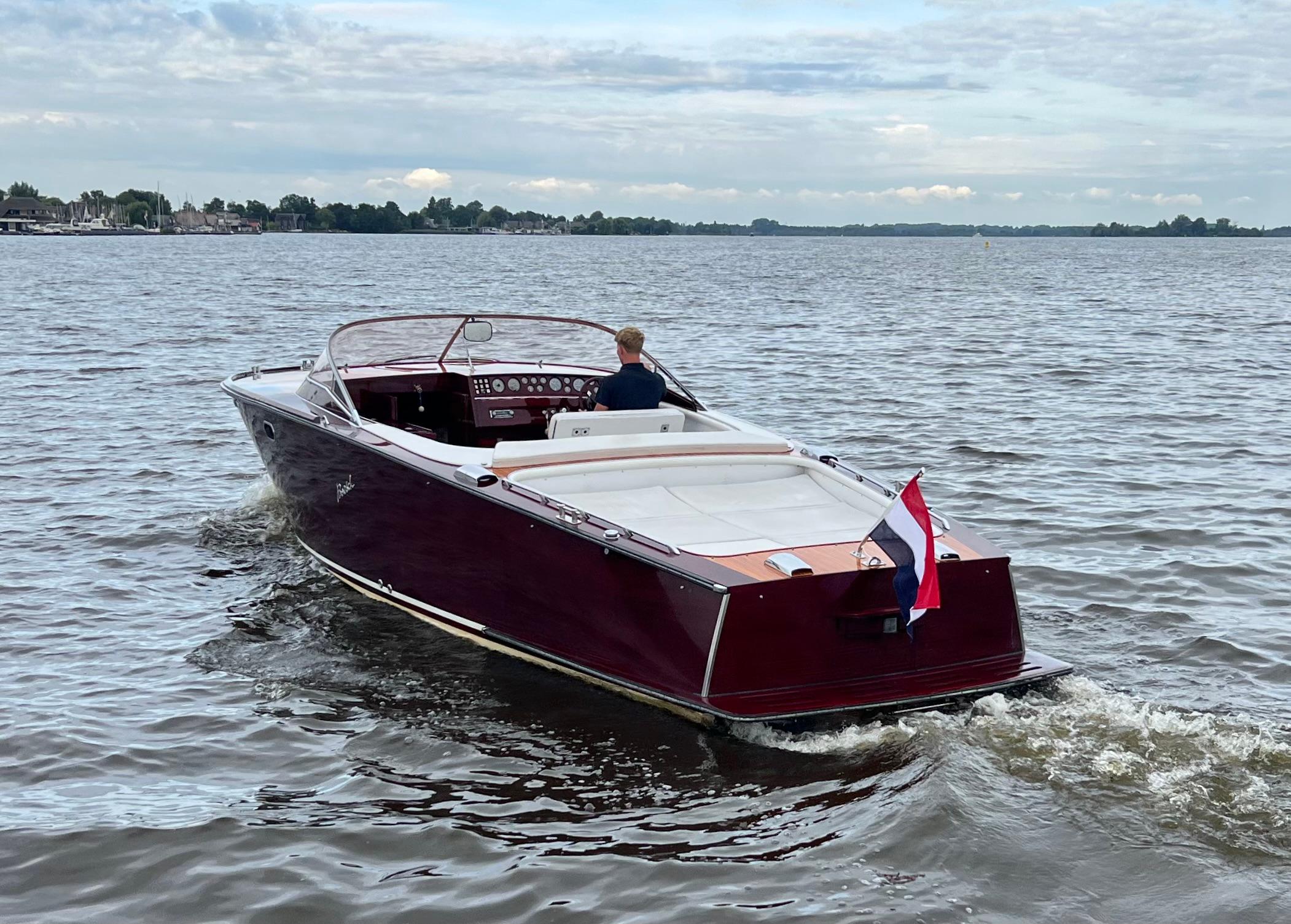 Boesch 850 Runabout Deluxe 1991 – houten klassieker met 604 pk - Foto 26