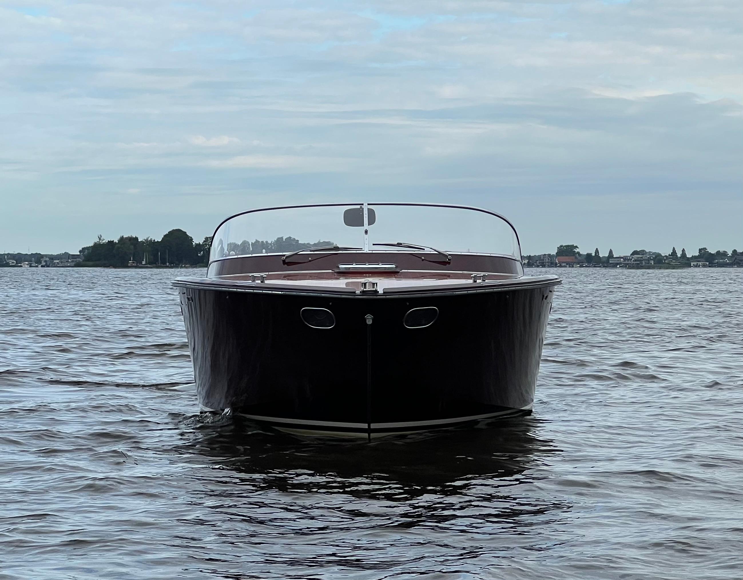 Boesch 850 Runabout Deluxe 1991 – houten klassieker met 604 pk - Foto 9
