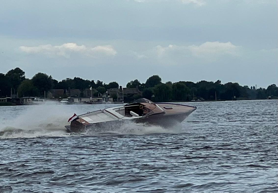 Boesch 850 Runabout Deluxe 1991 – houten klassieker met 604 pk - Foto 10