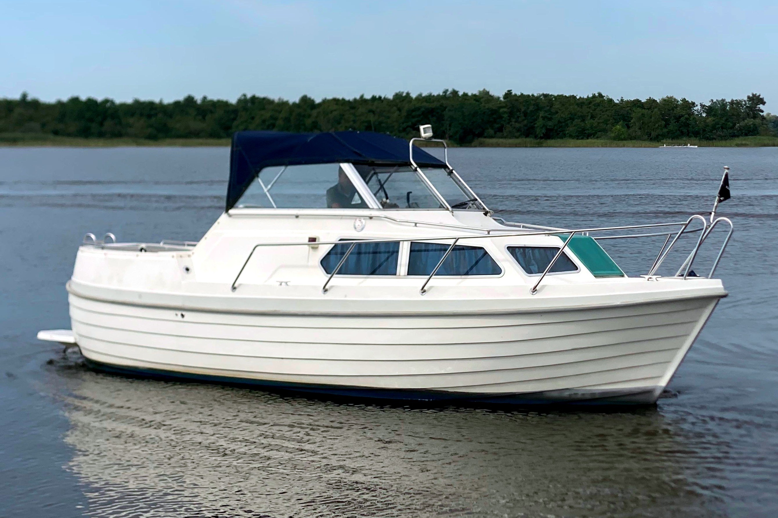 Sollux 760 Noorse Spitsgatter 1996 – robuuste bouw