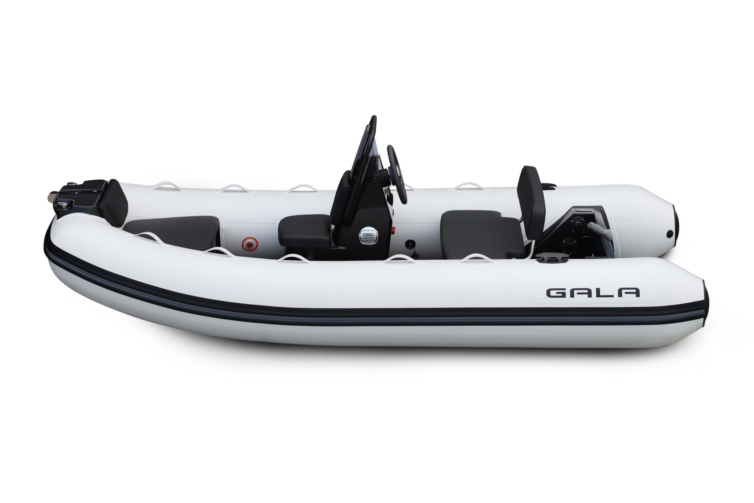Gala Atlantis A360L 2025 – RIB met center console - Foto 7