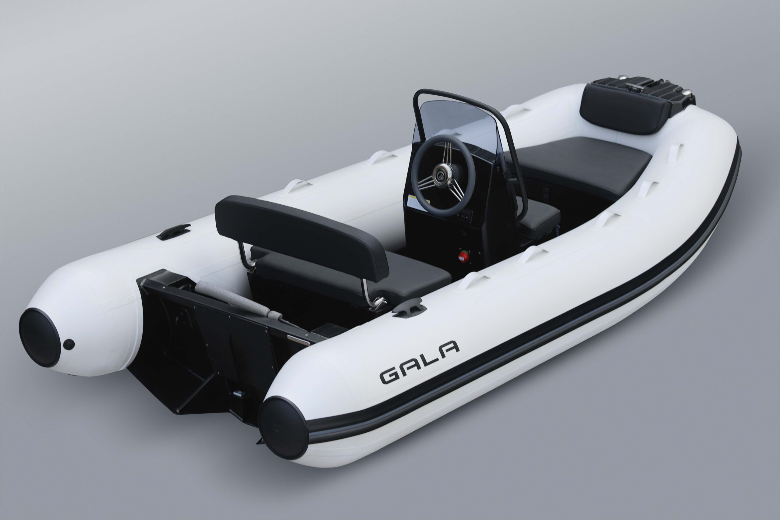 Gala Atlantis A360L 2025 – RIB met center console - Foto 8