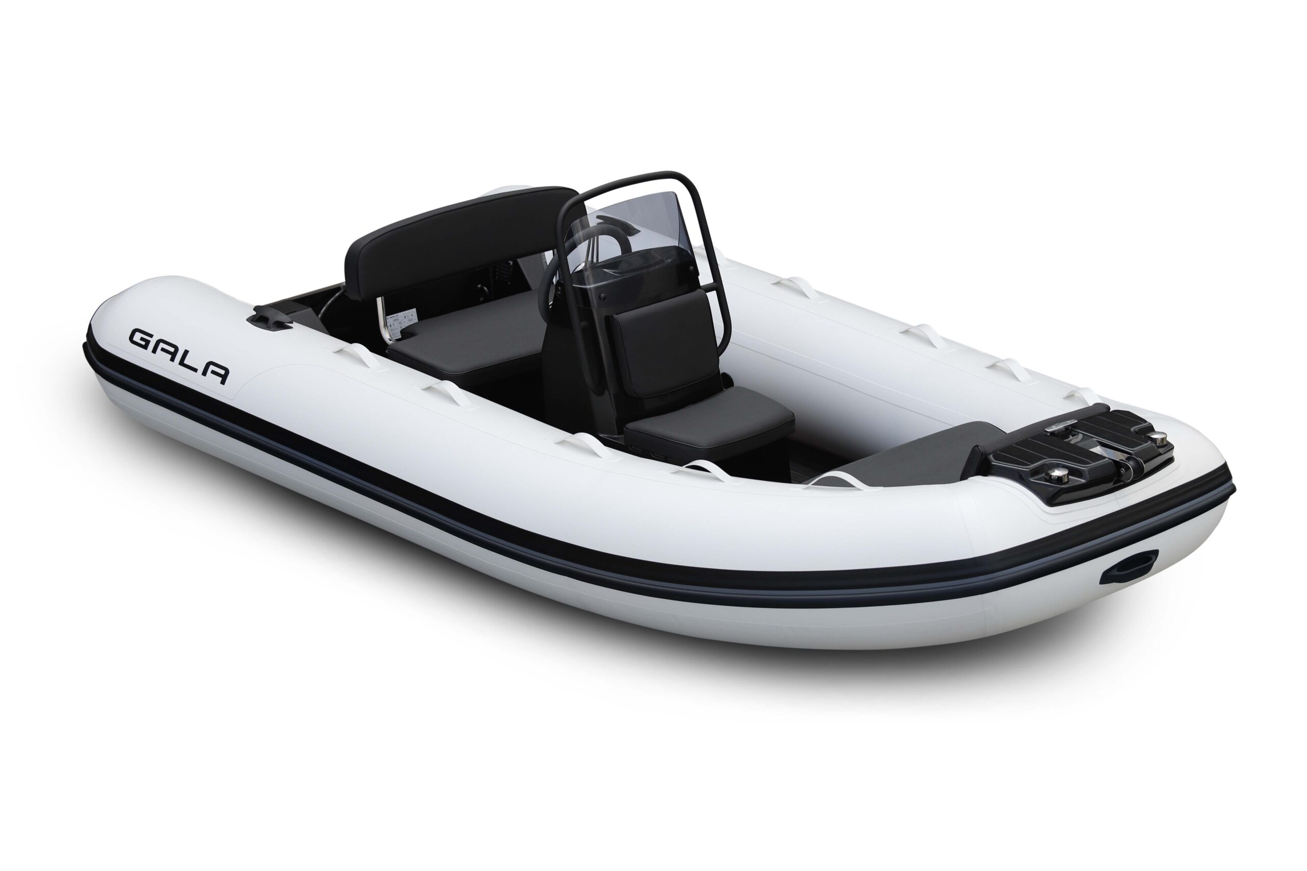 Gala Atlantis A360L 2025 – RIB met center console - Foto 9
