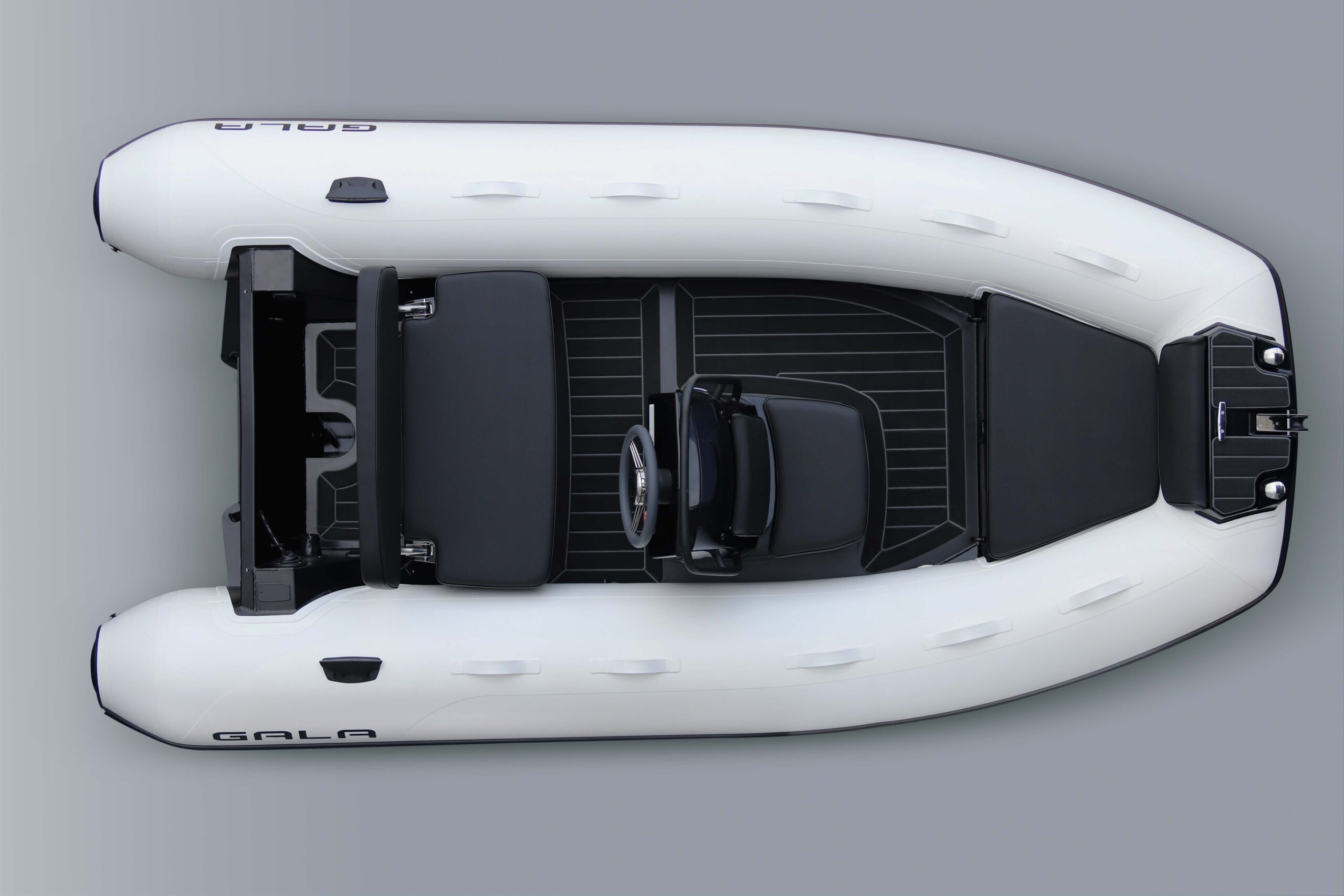 Gala Atlantis A360L 2025 – RIB met center console - Foto 10