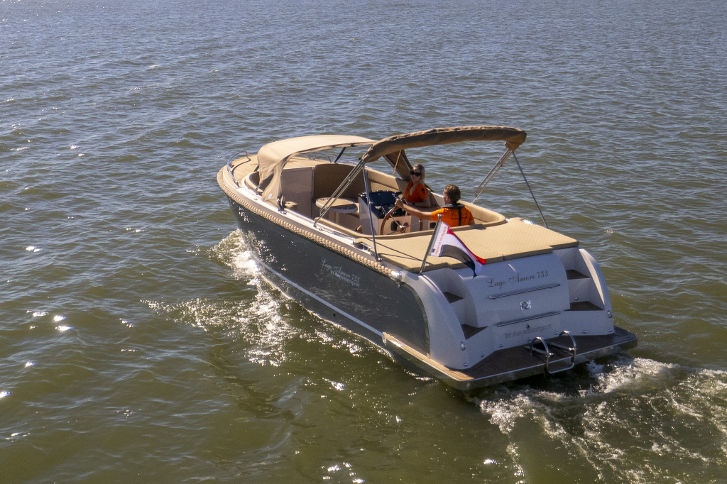 Lago Amore 733 Tender - Foto 4