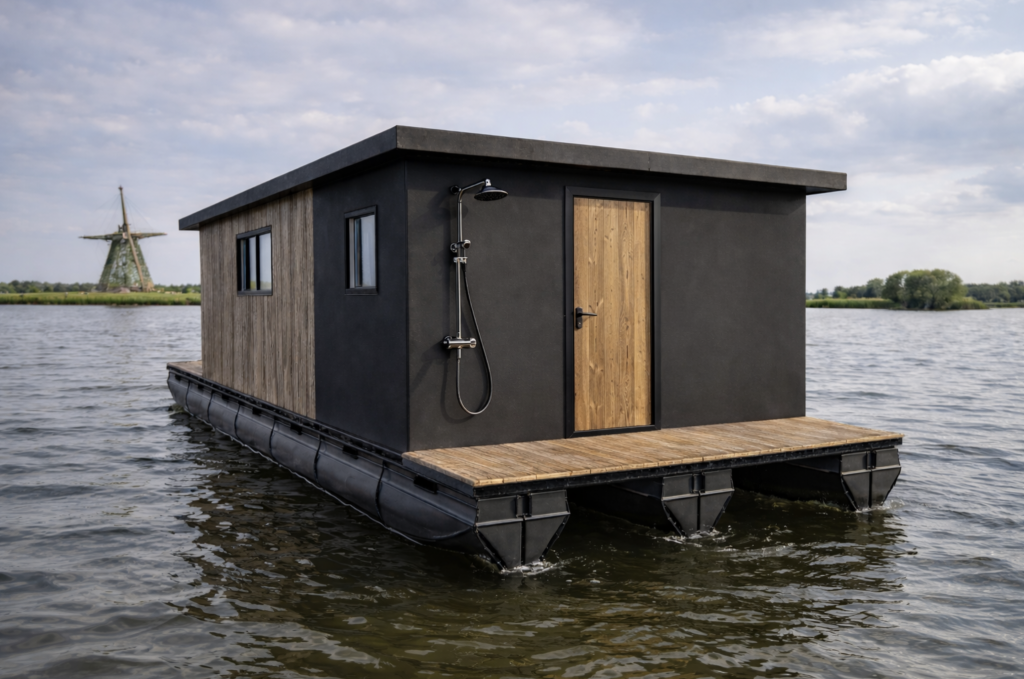 HBM Tiny Boathouse - Foto 2