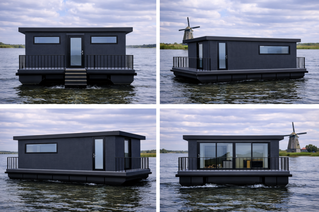 HBM Tiny Boathouse - Foto 7