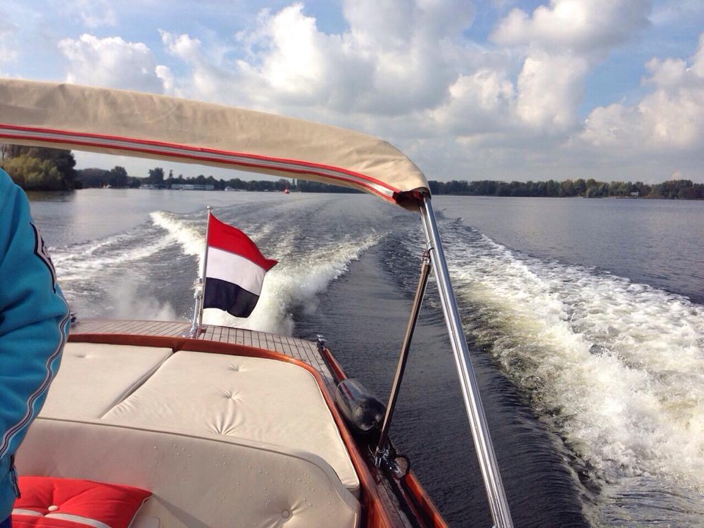 Brandaris Barkas 850 2003 – Iconische dagboot met zonnedek - Foto 3