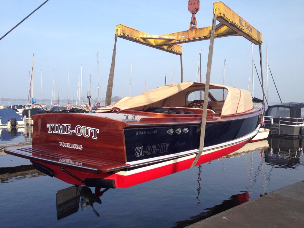 Brandaris Barkas 850 2003 – Iconische dagboot met zonnedek - Foto 4