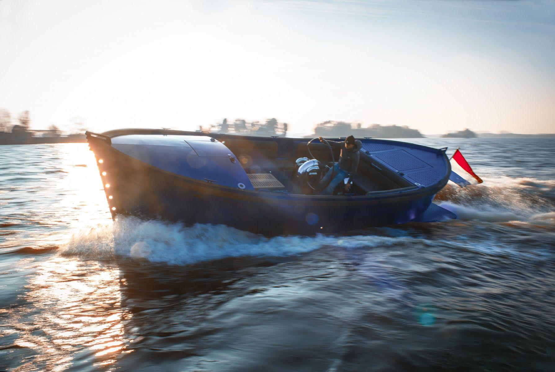 Waterdream S-850 Speedster 2016 – snelle sloep kopen