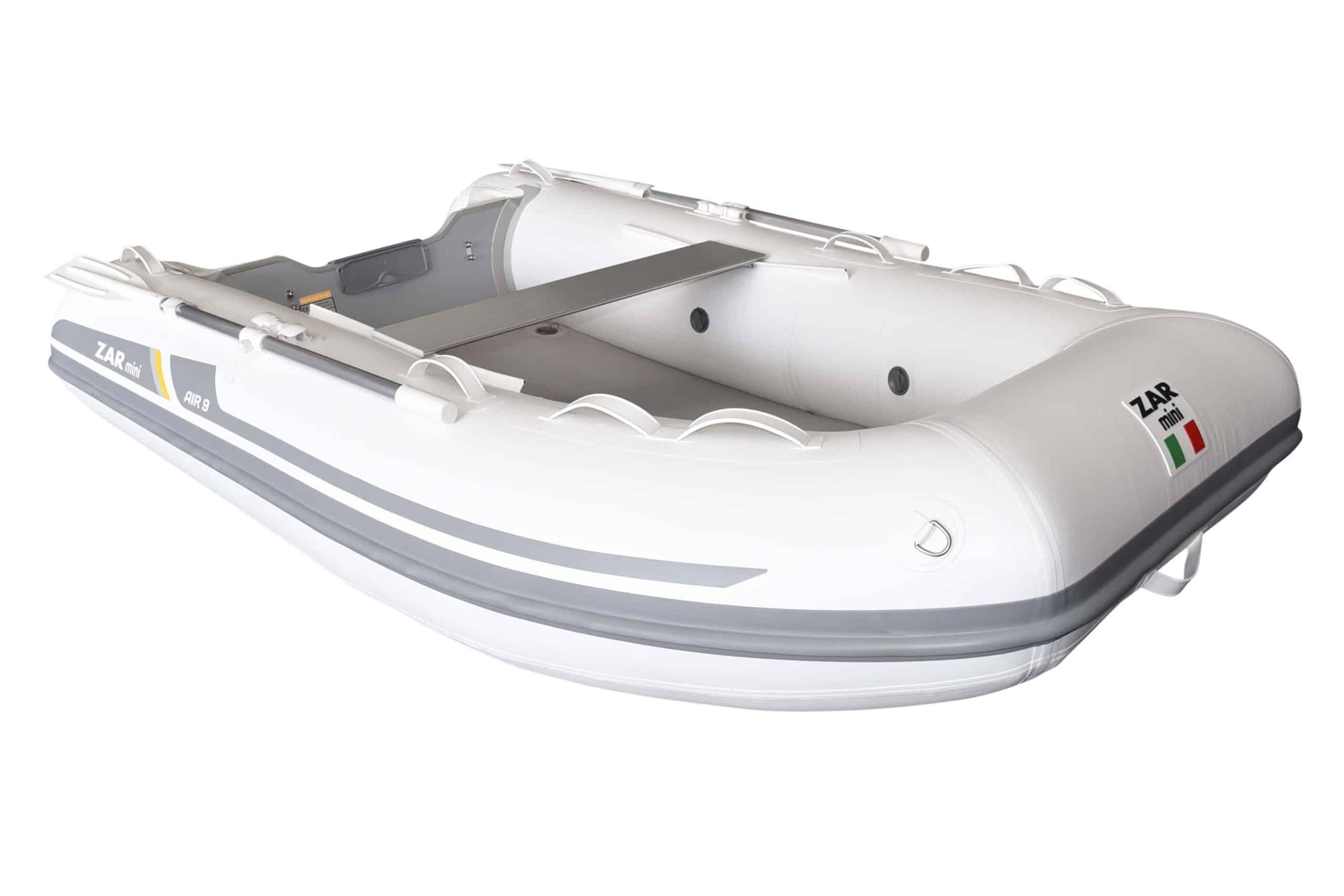 Zar Mini Air 2025 – compacte opblaasbare tender 2,7m - Foto 1