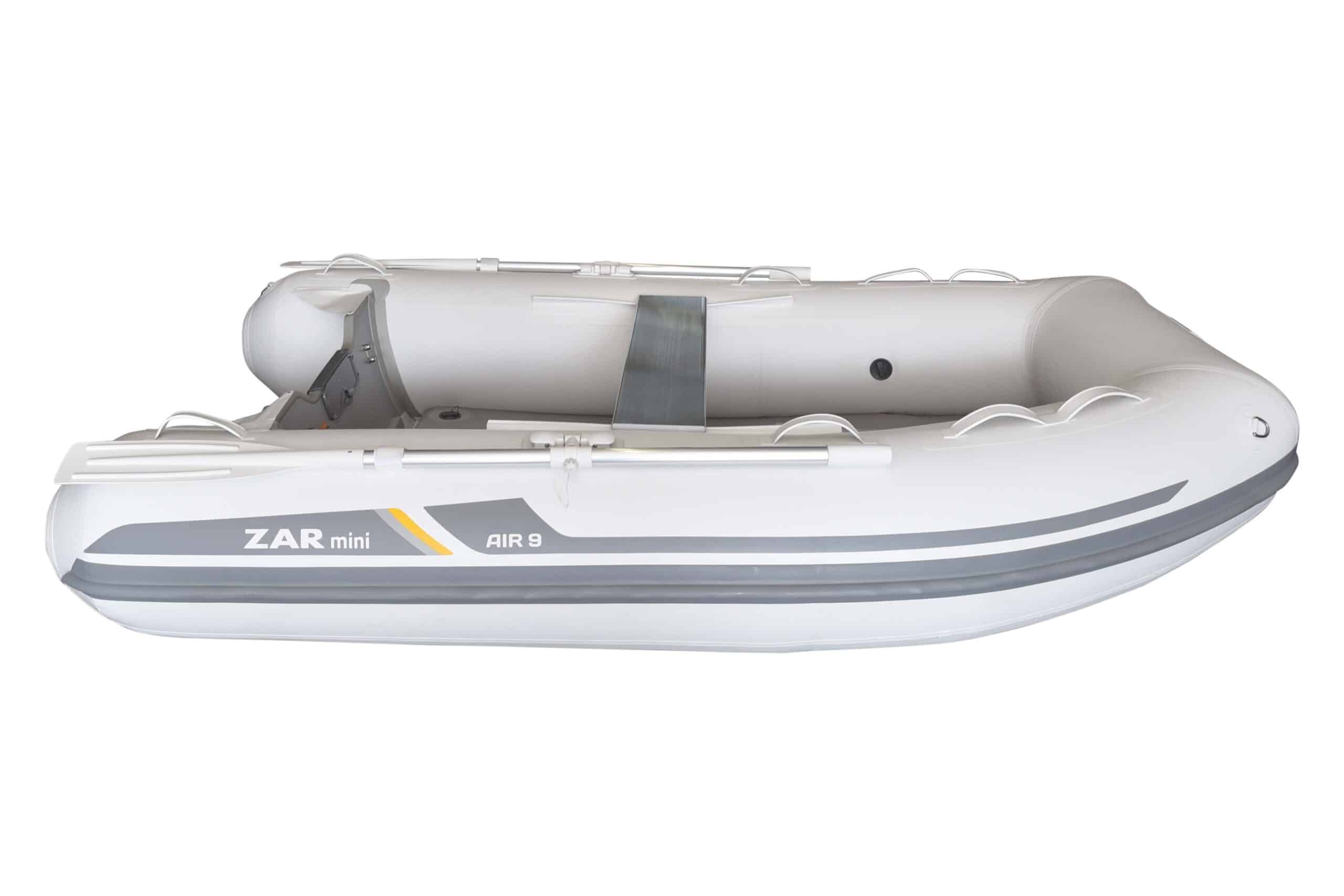 Zar Mini Air 2025 – compacte opblaasbare tender 2,7m - Foto 2