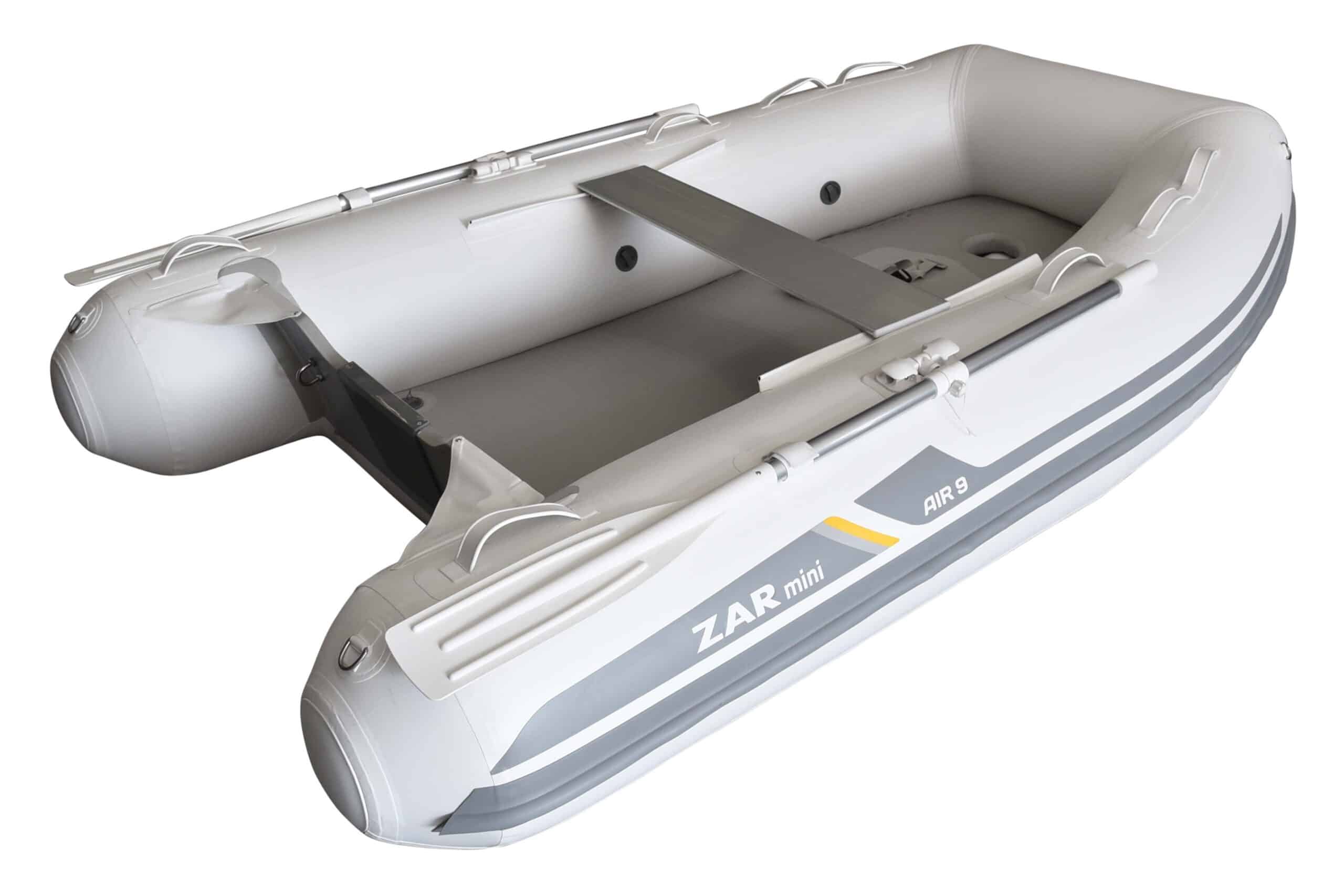 Zar Mini Air 2025 – compacte opblaasbare tender 2,7m - Foto 3