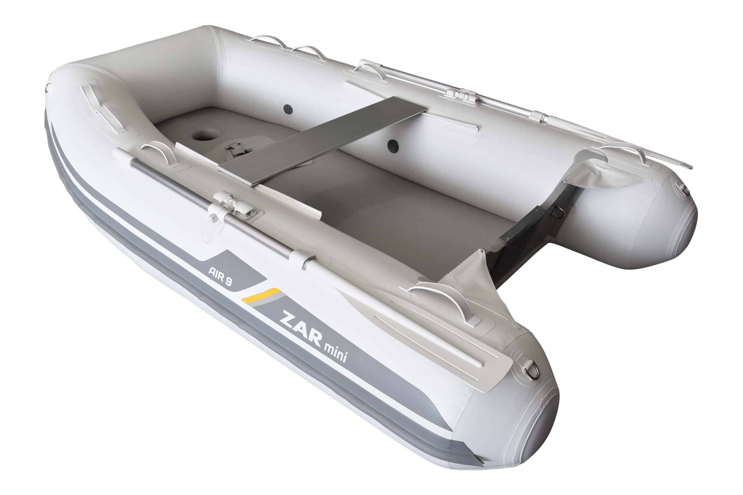 Zar Mini Air 2025 – compacte opblaasbare tender 2,7m - Foto 4