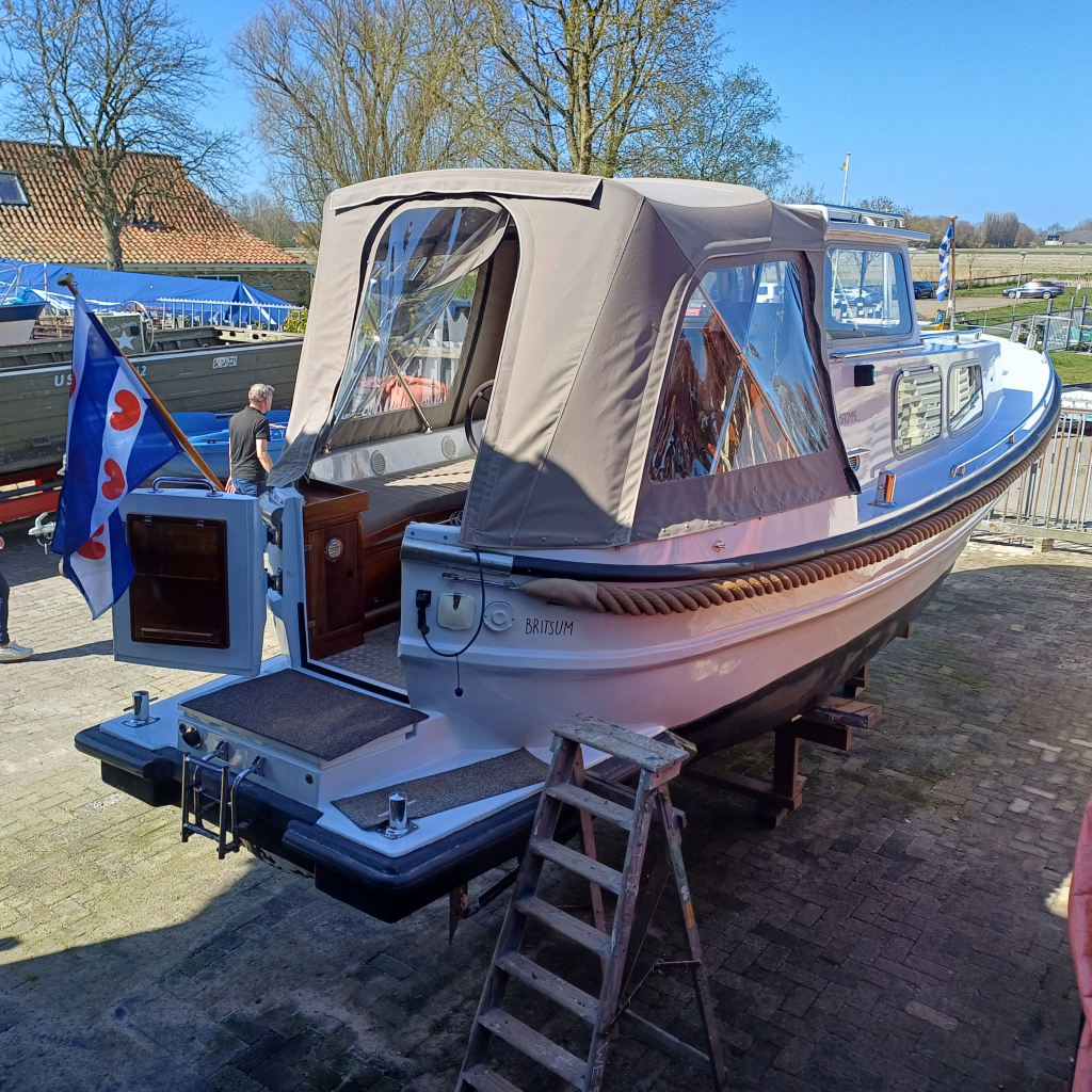 Polymore Alk Cabin 2018 – Compleet vernieuwd, 253 motoruren - Foto 1