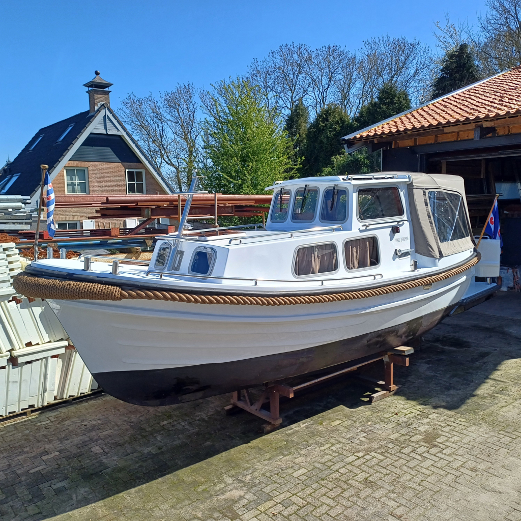 Polymore Alk Cabin 2018 – Compleet vernieuwd, 253 motoruren - Foto 2