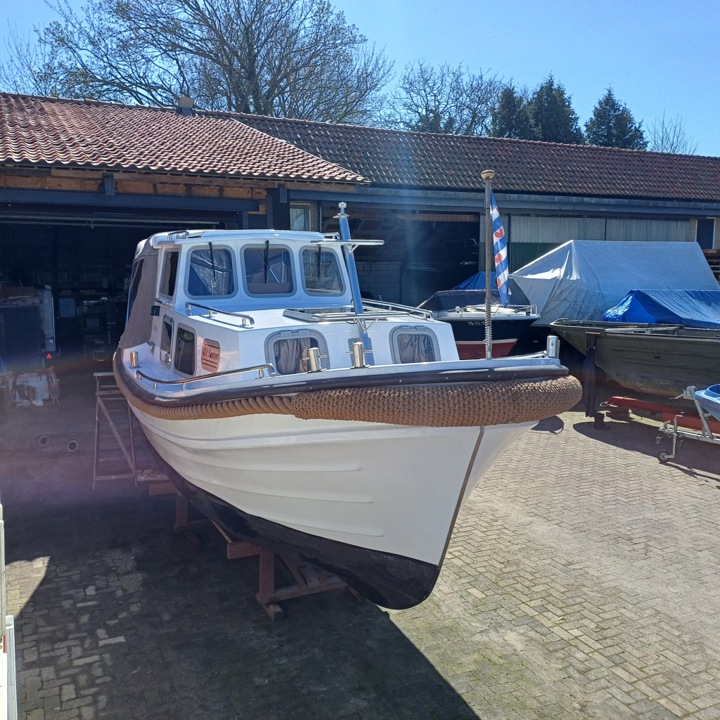 Polymore Alk Cabin 2018 – Compleet vernieuwd, 253 motoruren - Foto 4