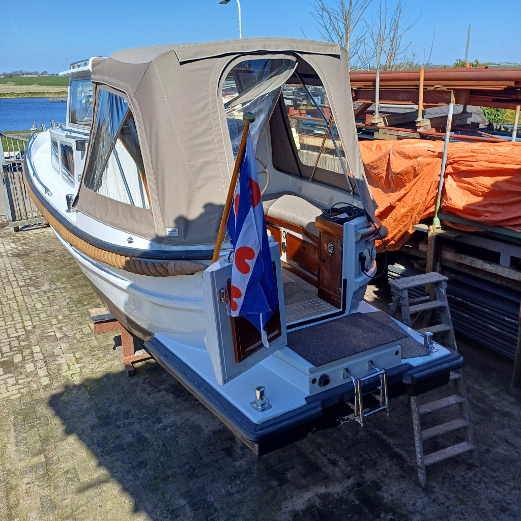 Polymore Alk Cabin 2018 – Compleet vernieuwd, 253 motoruren - Foto 5