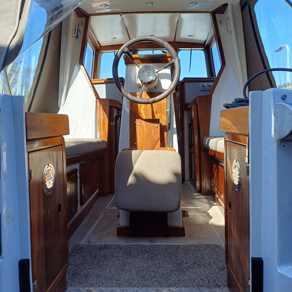 Polymore Alk Cabin 2018 – Compleet vernieuwd, 253 motoruren - Foto 7