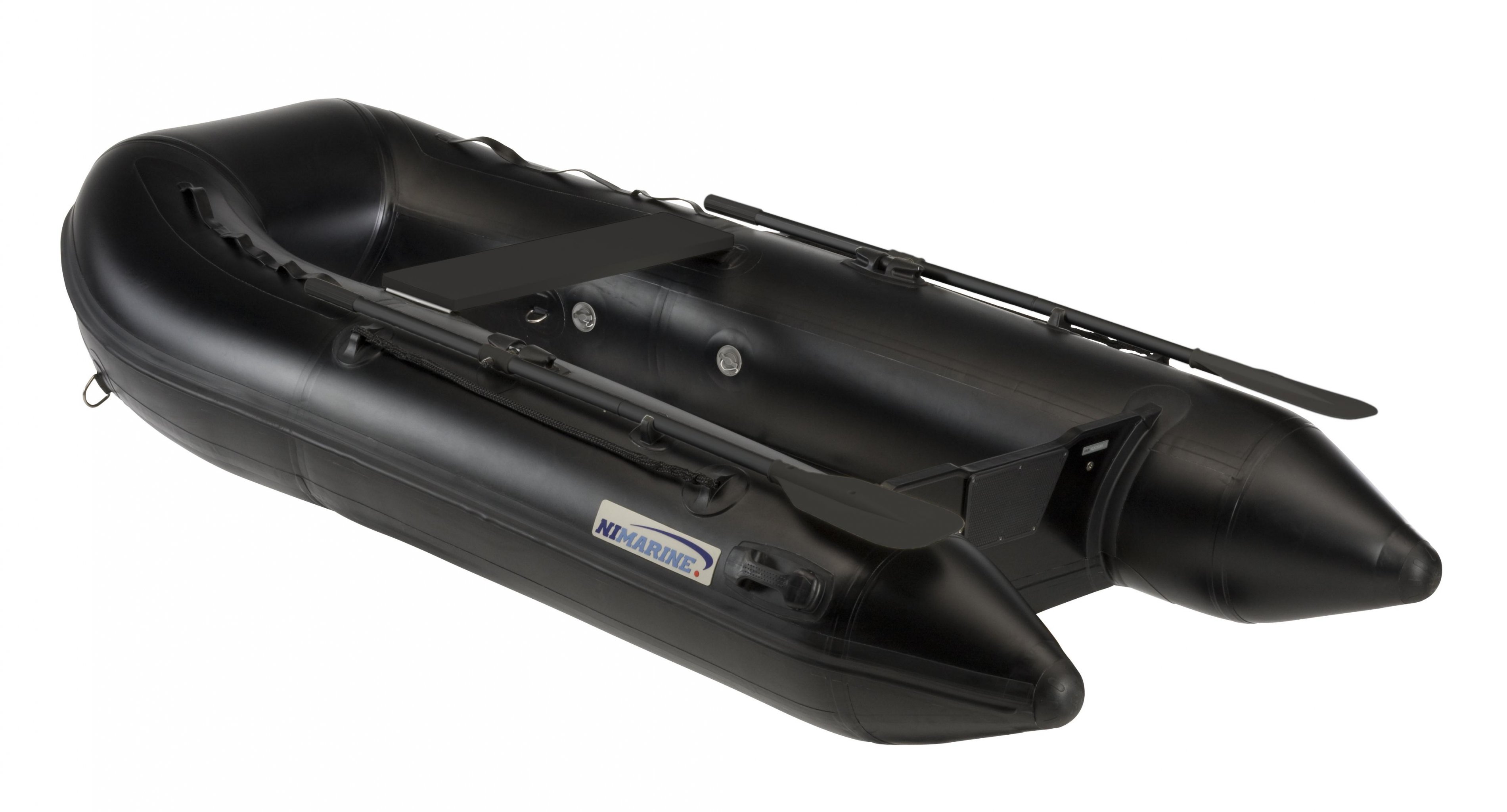 Nimarine MX 290 ALU Rhino – rubberboot met aluminium bodem