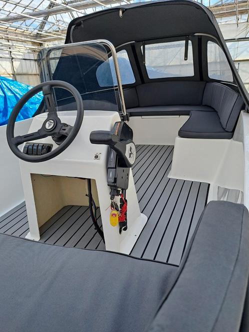 Sloep Z.g.a.n Twins 435 ( 2022) met electrische start - Foto 2