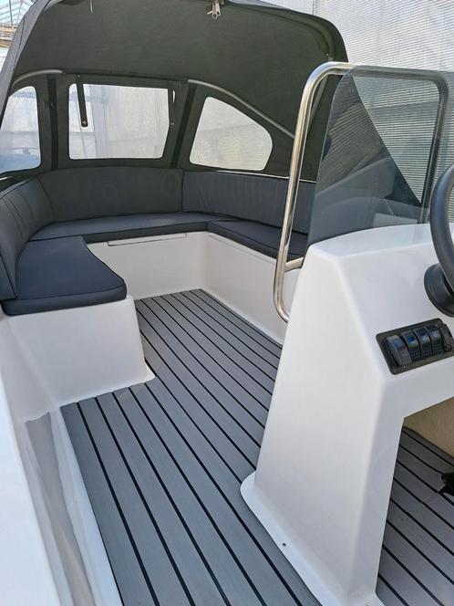 Sloep Z.g.a.n Twins 435 ( 2022) met electrische start - Foto 3