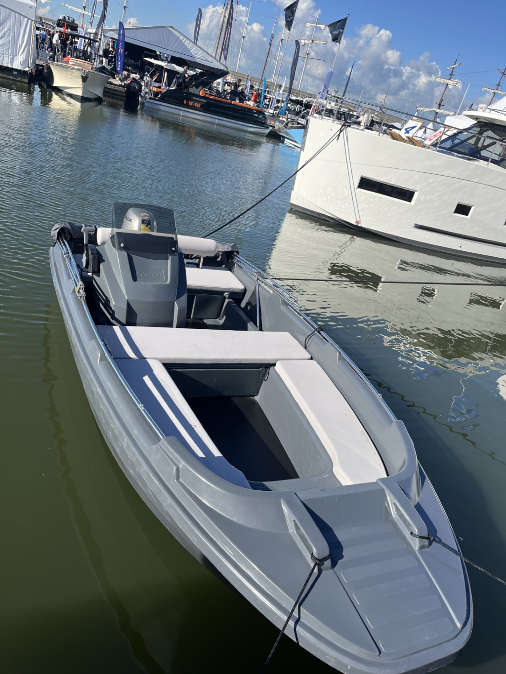 Roto Hydra450 Family 2024 – Onderhoudsvrij polyethyleen - Foto 3