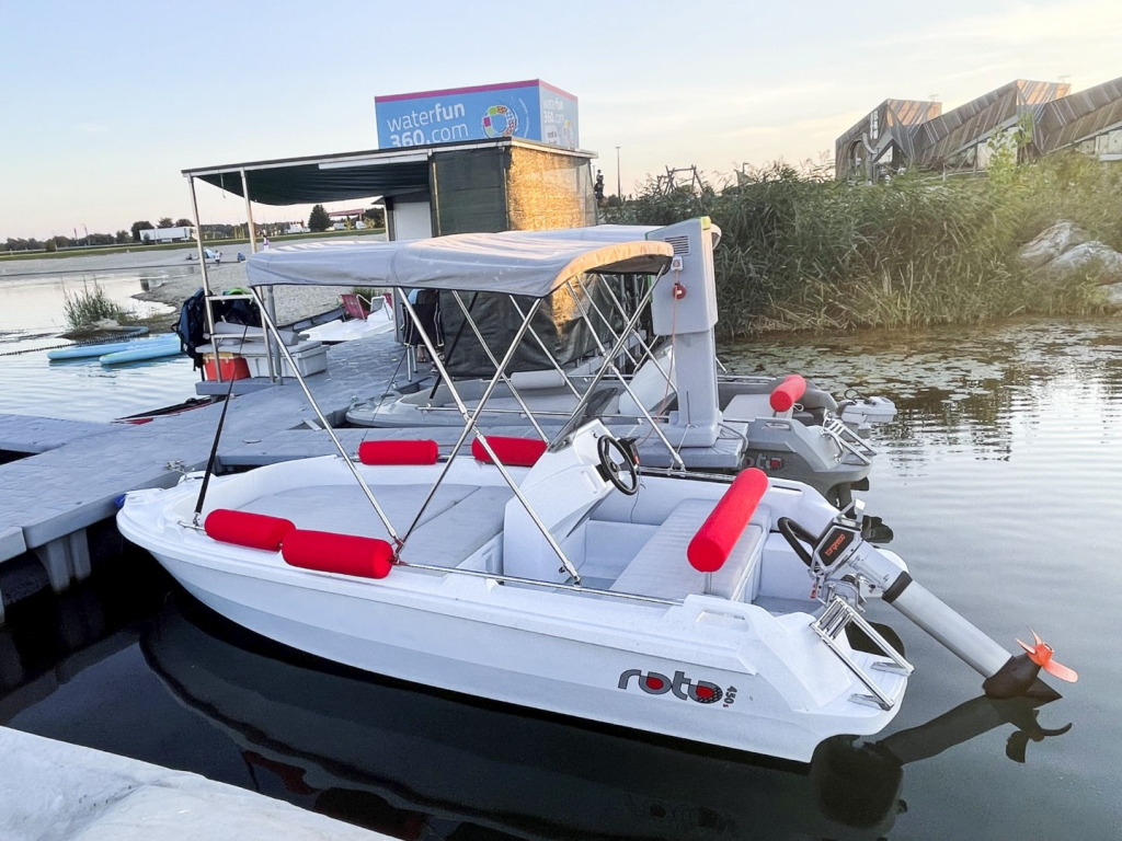 Roto Hydra450 Family 2024 – Onderhoudsvrij polyethyleen - Foto 8
