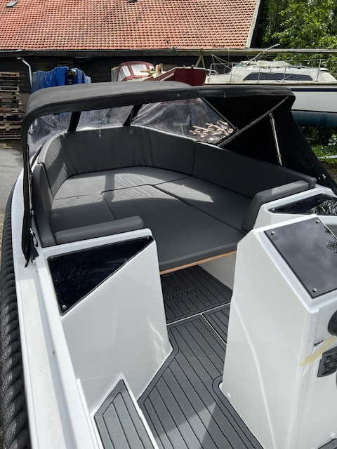 Valory 480 sloep – Compleet pakket met luxe uitrusting - Foto 7