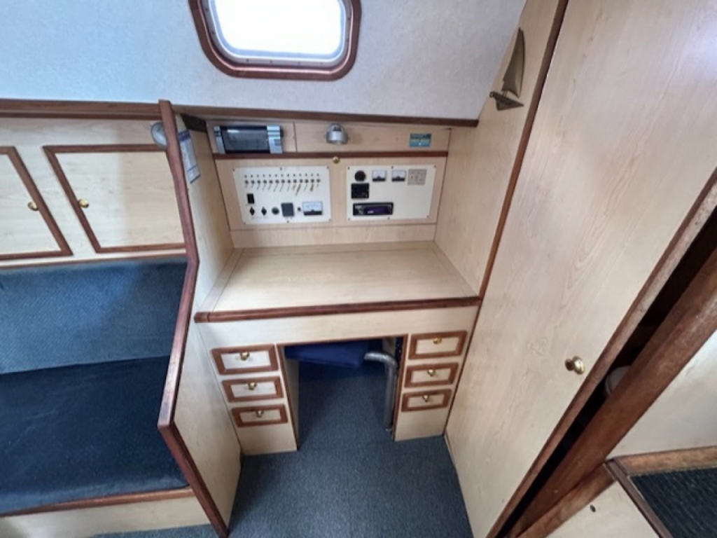 Van de Stadt 34 zeilboot 2000 – 10,8m cruiser te koop - Foto 2