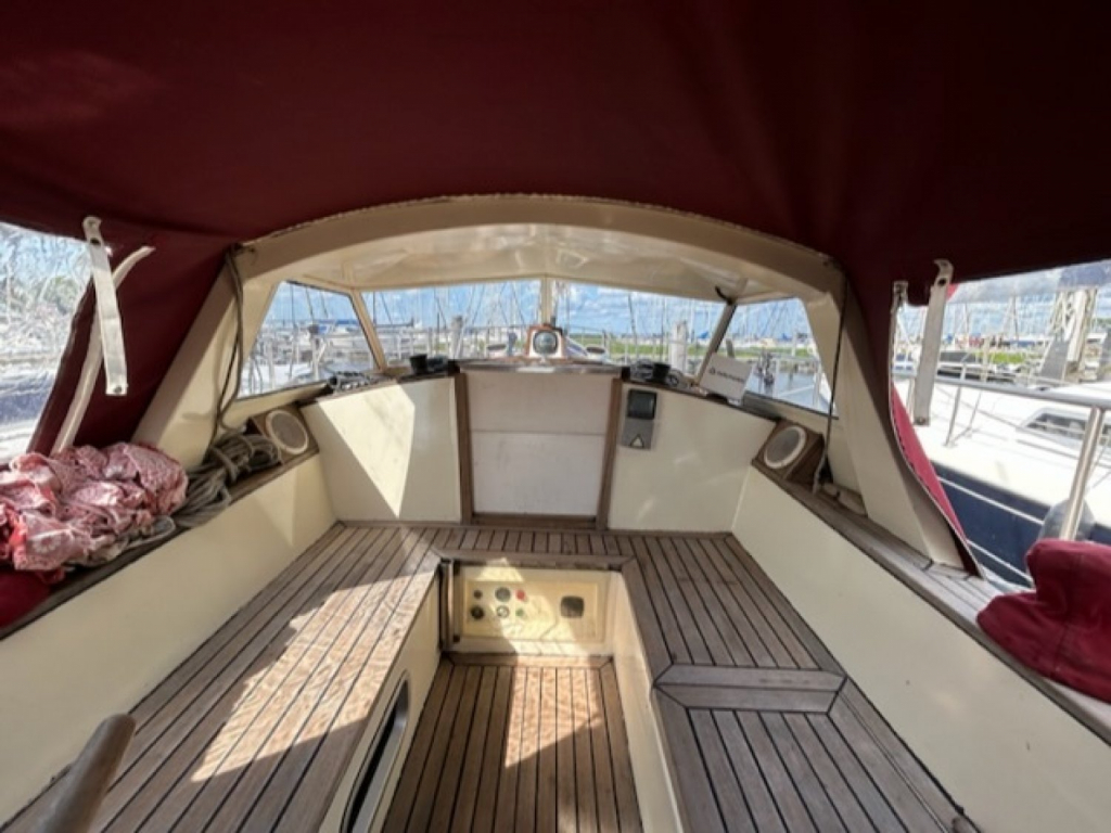 Van de Stadt 34 zeilboot 2000 – 10,8m cruiser te koop - Foto 4