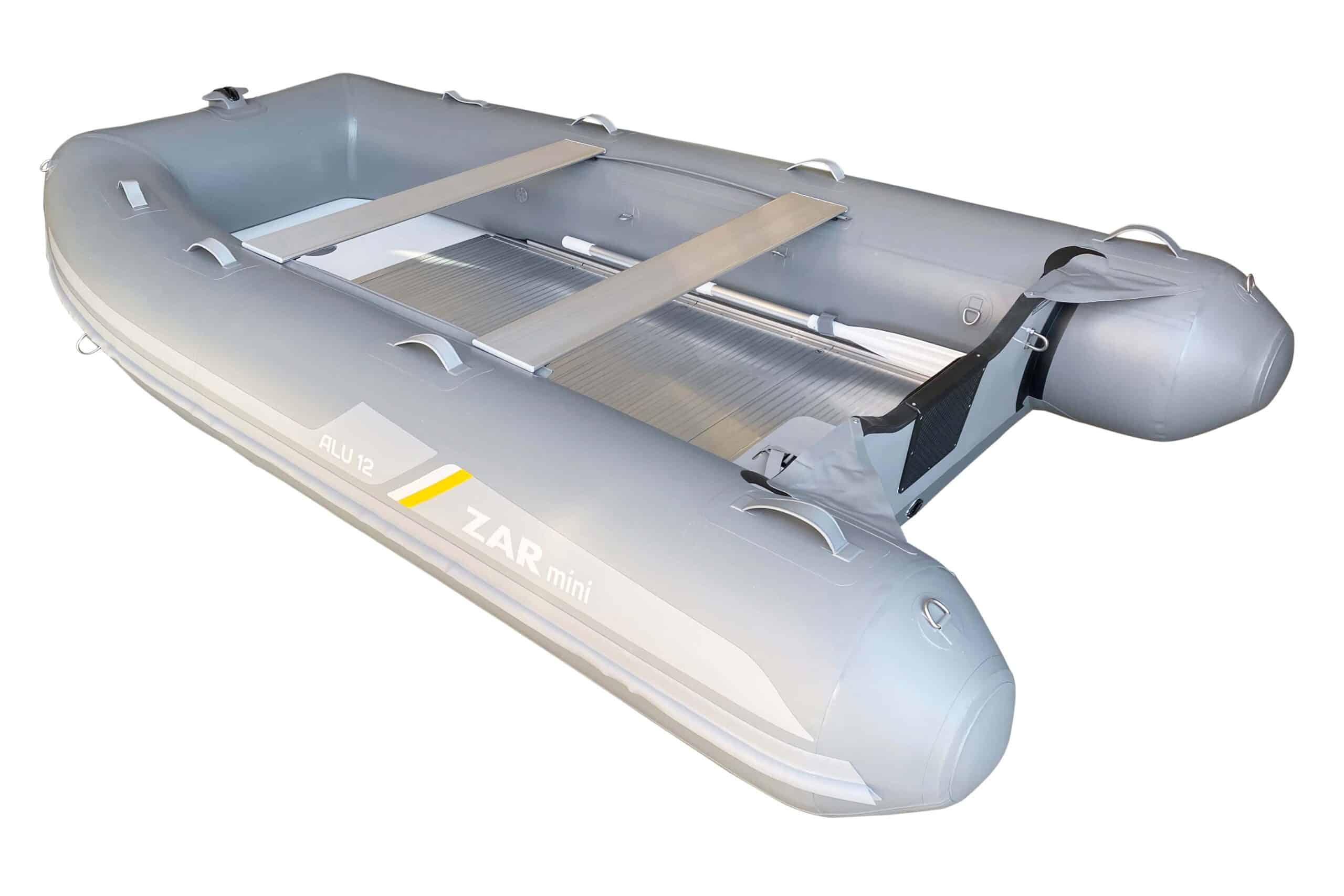Zar Mini Alu 2025 – Lichte aluminium RIB van 3,6m - Foto 3