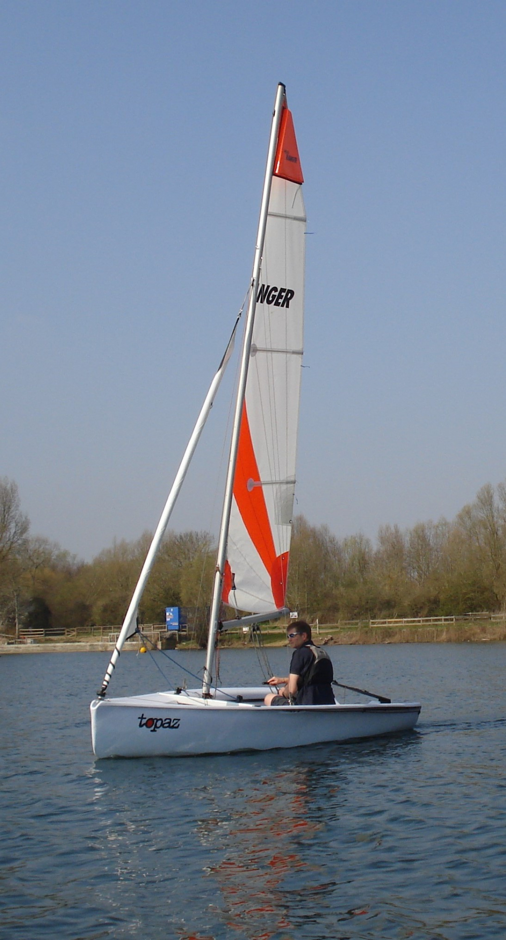 Topper Ranger (magno)