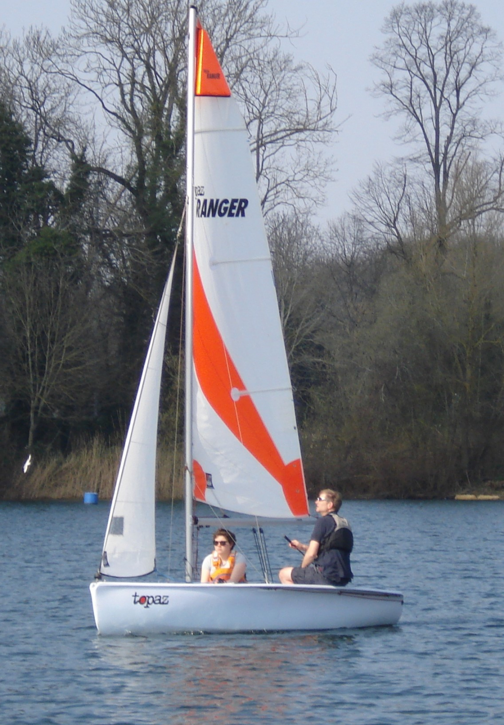 Topper Ranger (magno) - Foto 2