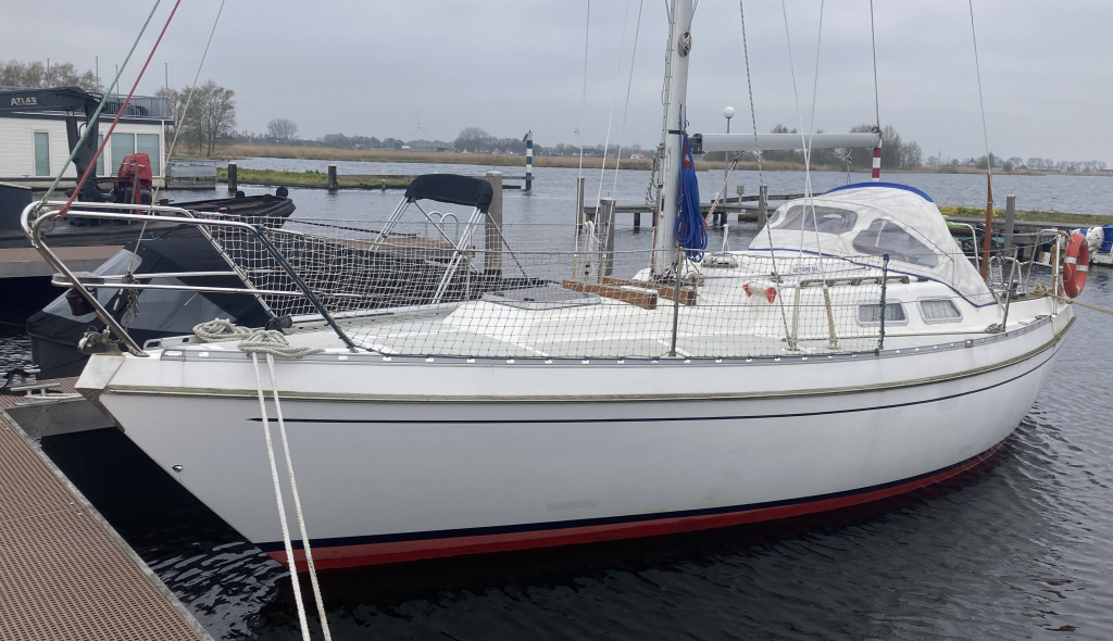 Victoire 855 1992 – Zeewaardig Nederlands ontwerp