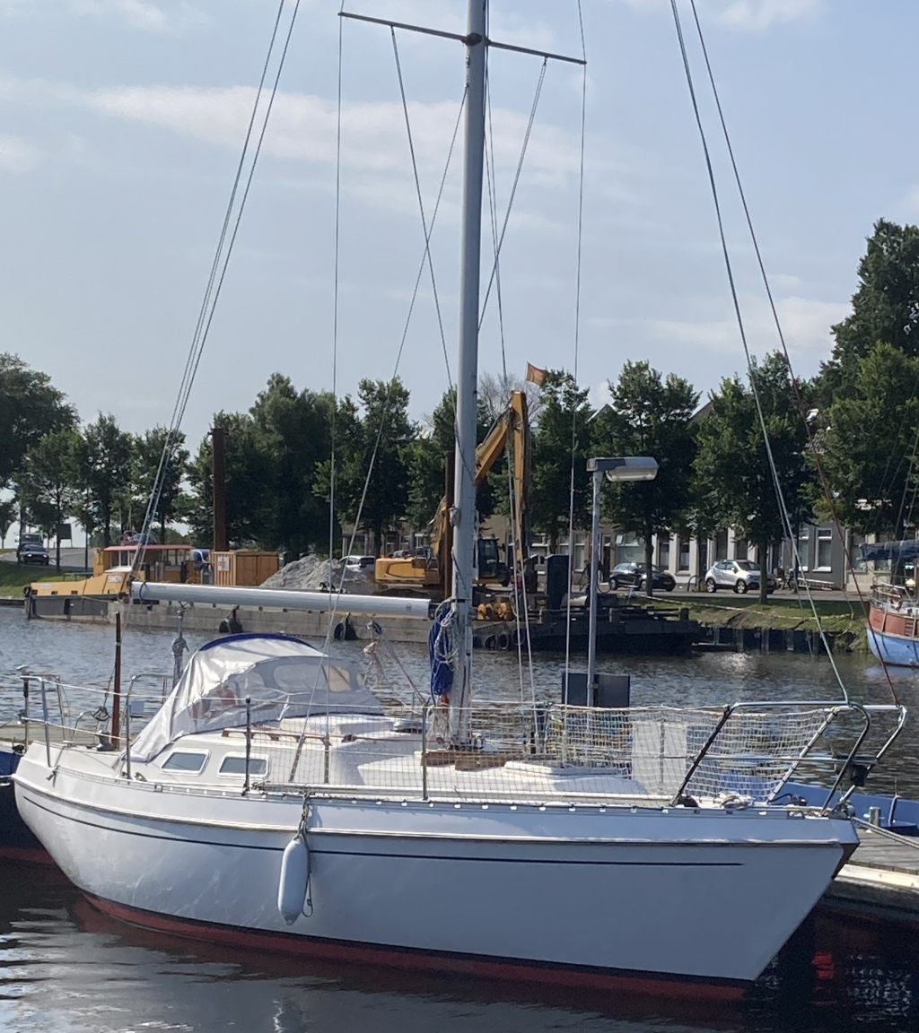 Victoire 855 1992 – Zeewaardig Nederlands ontwerp - Foto 4