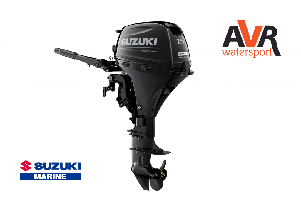 Suzuki DF15ATL - Foto 1