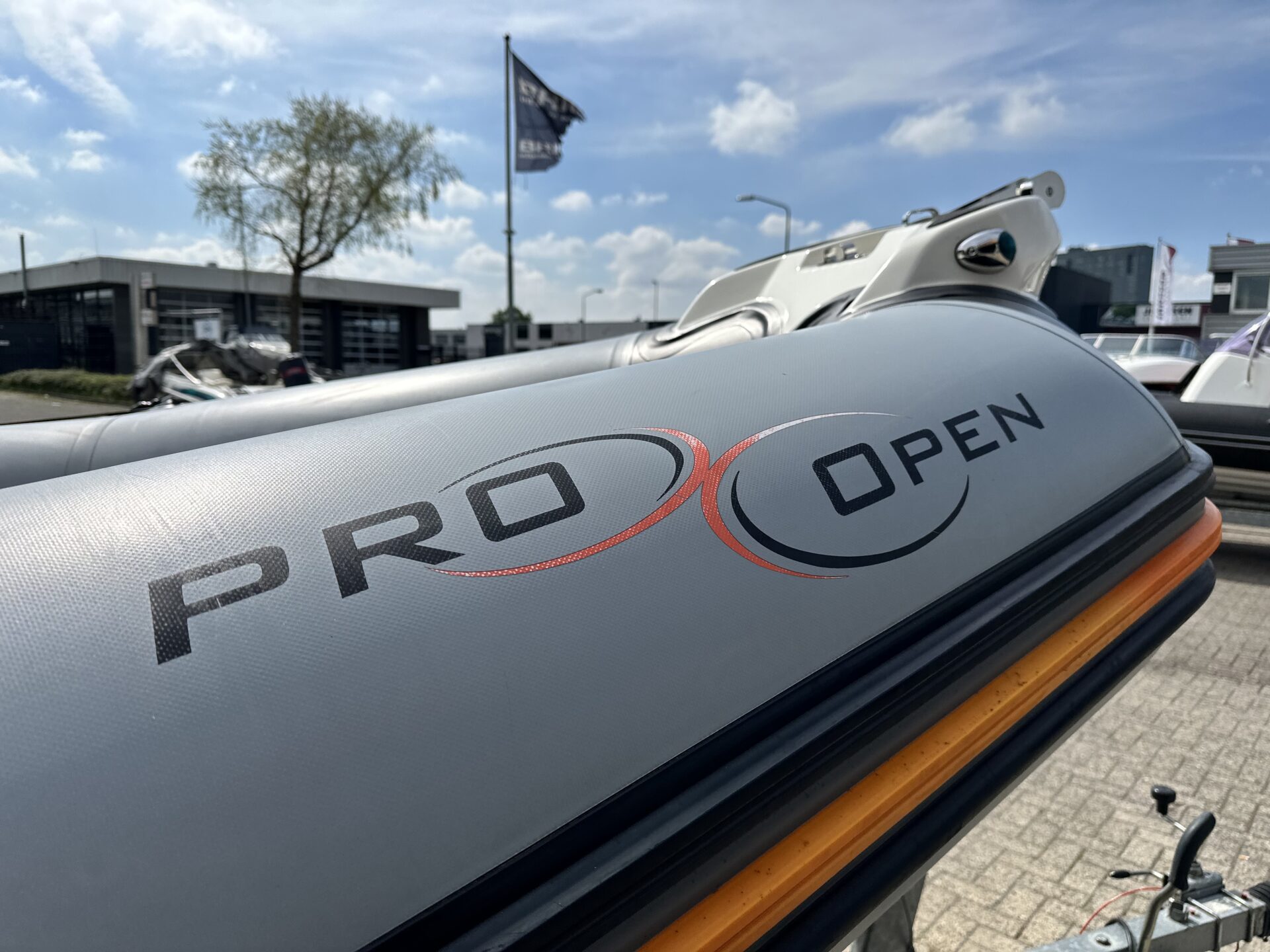 Zodiac Pro Open - Foto 4