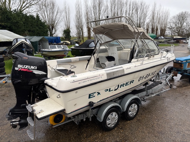 Campion Explorer 542 - Foto 2