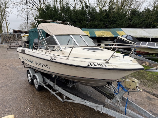 Campion Explorer 542 - Foto 4
